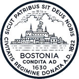 Boston City Crest