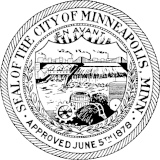 Minneapolis City Crest